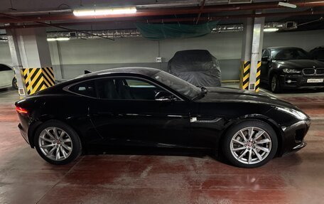 Jaguar F-Type I рестайлинг 2, 2015 год, 5 100 000 рублей, 2 фотография