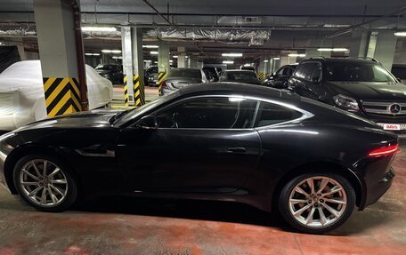 Jaguar F-Type I рестайлинг 2, 2015 год, 5 100 000 рублей, 3 фотография