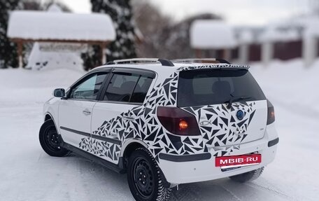 Geely MK Cross I, 2014 год, 500 000 рублей, 5 фотография