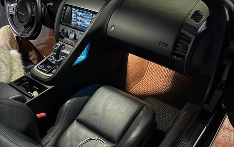 Jaguar F-Type I рестайлинг 2, 2015 год, 5 100 000 рублей, 7 фотография