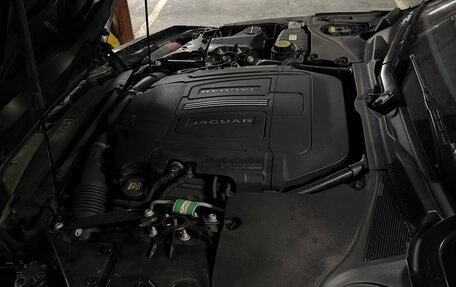 Jaguar F-Type I рестайлинг 2, 2015 год, 5 100 000 рублей, 8 фотография