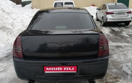 Chrysler 300C II, 2006 год, 1 200 000 рублей, 9 фотография