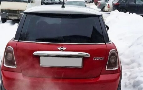 MINI Hatch, 2008 год, 850 000 рублей, 7 фотография