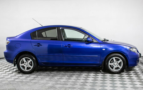 Mazda 3, 2007 год, 580 000 рублей, 4 фотография