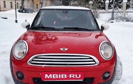 MINI Hatch, 2008 год, 850 000 рублей, 3 фотография