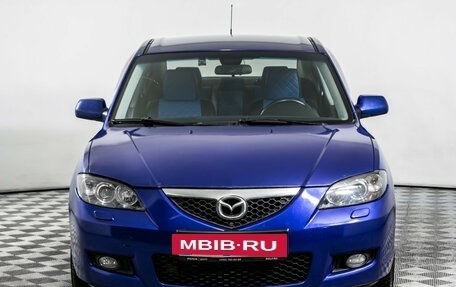 Mazda 3, 2007 год, 580 000 рублей, 2 фотография