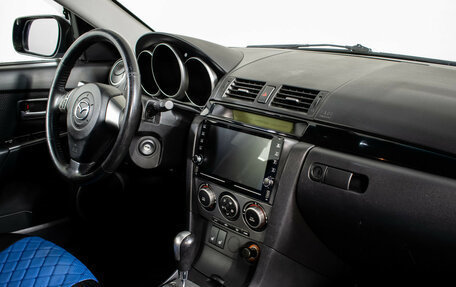 Mazda 3, 2007 год, 580 000 рублей, 10 фотография