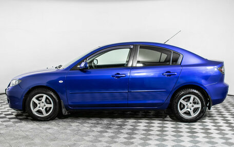 Mazda 3, 2007 год, 580 000 рублей, 8 фотография