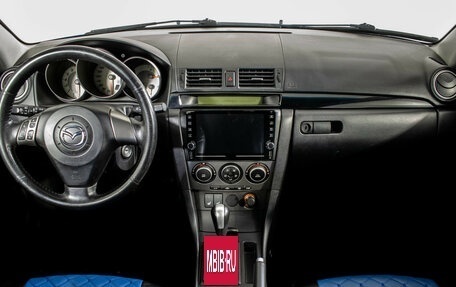 Mazda 3, 2007 год, 580 000 рублей, 11 фотография