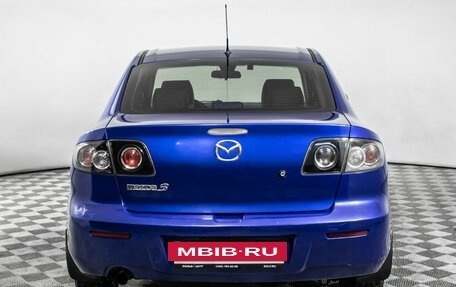Mazda 3, 2007 год, 580 000 рублей, 6 фотография