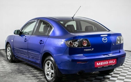 Mazda 3, 2007 год, 580 000 рублей, 7 фотография