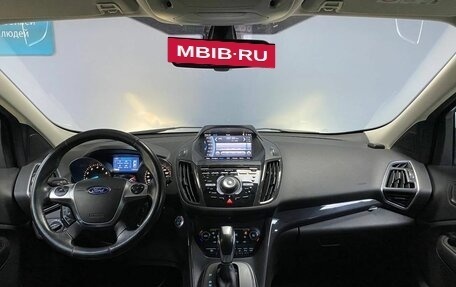 Ford Kuga III, 2015 год, 1 450 000 рублей, 14 фотография