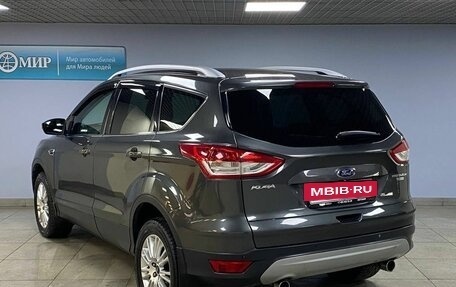 Ford Kuga III, 2015 год, 1 450 000 рублей, 7 фотография
