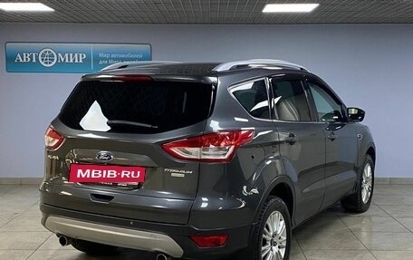 Ford Kuga III, 2015 год, 1 450 000 рублей, 5 фотография