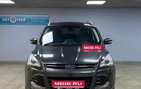 Ford Kuga III, 2015 год, 1 450 000 рублей, 2 фотография
