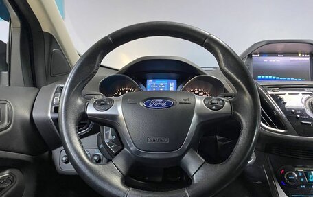 Ford Kuga III, 2015 год, 1 450 000 рублей, 17 фотография
