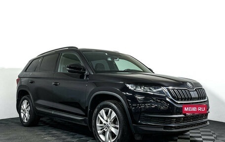 Skoda Kodiaq I, 2020 год, 2 447 000 рублей, 3 фотография