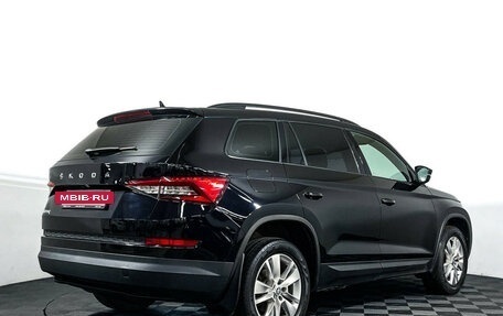 Skoda Kodiaq I, 2020 год, 2 447 000 рублей, 5 фотография