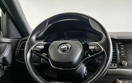 Skoda Kodiaq I, 2020 год, 2 447 000 рублей, 14 фотография