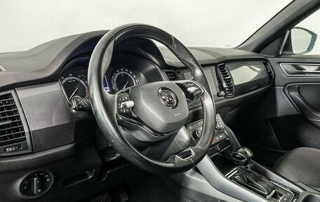 Skoda Kodiaq I, 2020 год, 2 447 000 рублей, 13 фотография