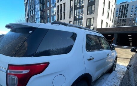 Ford Explorer VI, 2014 год, 1 270 000 рублей, 3 фотография