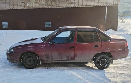 Daewoo Nexia I рестайлинг, 2008 год, 81 000 рублей, 3 фотография