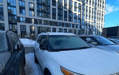 Ford Explorer VI, 2014 год, 1 270 000 рублей, 4 фотография