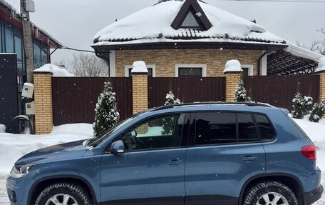 Volkswagen Tiguan I, 2012 год, 1 200 000 рублей, 4 фотография