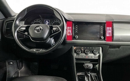 Skoda Kodiaq I, 2020 год, 2 447 000 рублей, 12 фотография