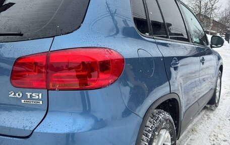 Volkswagen Tiguan I, 2012 год, 1 200 000 рублей, 10 фотография