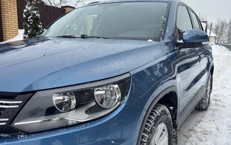 Volkswagen Tiguan I, 2012 год, 1 200 000 рублей, 8 фотография