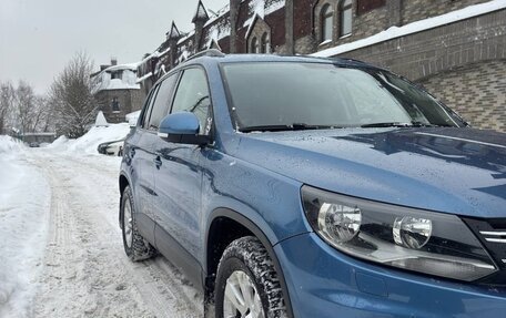 Volkswagen Tiguan I, 2012 год, 1 200 000 рублей, 9 фотография