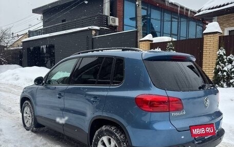 Volkswagen Tiguan I, 2012 год, 1 200 000 рублей, 5 фотография