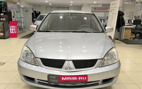 Mitsubishi Lancer IX, 2007 год, 455 000 рублей, 2 фотография