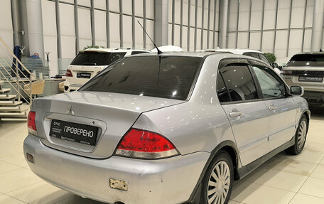 Mitsubishi Lancer IX, 2007 год, 455 000 рублей, 6 фотография