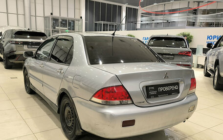 Mitsubishi Lancer IX, 2007 год, 455 000 рублей, 8 фотография