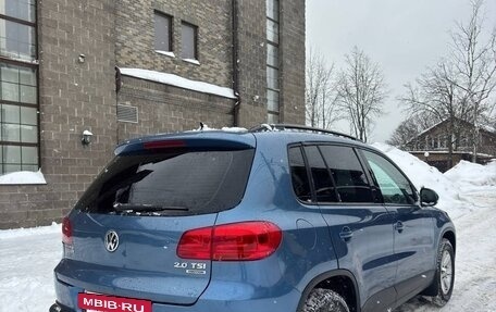 Volkswagen Tiguan I, 2012 год, 1 200 000 рублей, 7 фотография