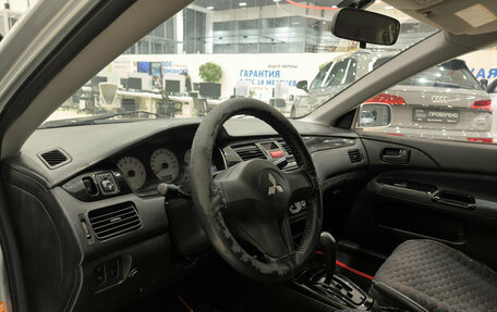 Mitsubishi Lancer IX, 2007 год, 455 000 рублей, 20 фотография