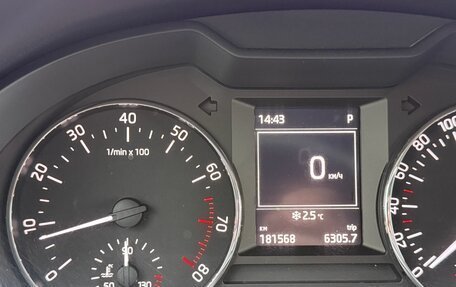 Skoda Octavia, 2014 год, 1 480 000 рублей, 12 фотография