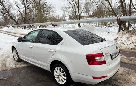 Skoda Octavia, 2014 год, 1 480 000 рублей, 5 фотография