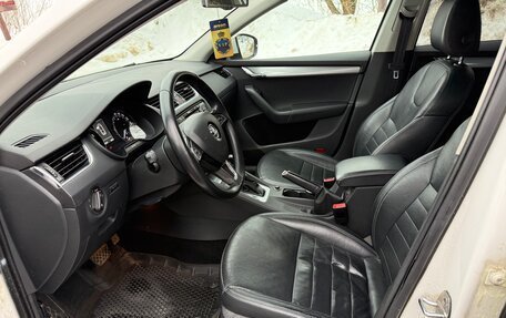 Skoda Octavia, 2014 год, 1 480 000 рублей, 8 фотография