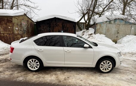 Skoda Octavia, 2014 год, 1 480 000 рублей, 2 фотография