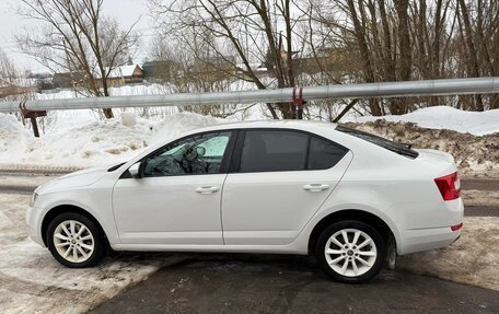 Skoda Octavia, 2014 год, 1 480 000 рублей, 6 фотография