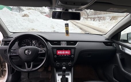 Skoda Octavia, 2014 год, 1 480 000 рублей, 10 фотография