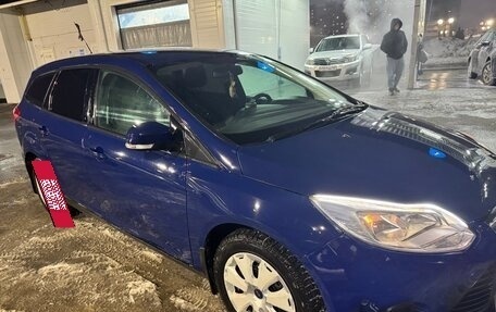 Ford Focus III, 2014 год, 1 000 000 рублей, 2 фотография