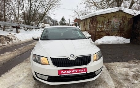 Skoda Octavia, 2014 год, 1 480 000 рублей, 7 фотография