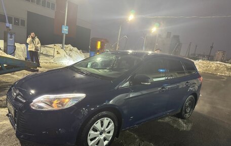 Ford Focus III, 2014 год, 1 000 000 рублей, 3 фотография