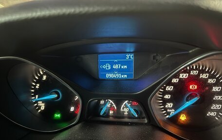 Ford Focus III, 2014 год, 1 000 000 рублей, 9 фотография