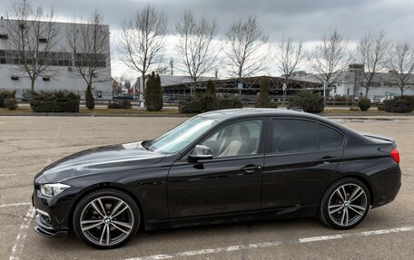 BMW 3 серия, 2018 год, 2 700 000 рублей, 9 фотография