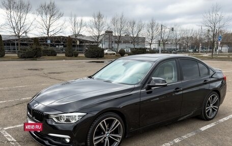 BMW 3 серия, 2018 год, 2 700 000 рублей, 7 фотография